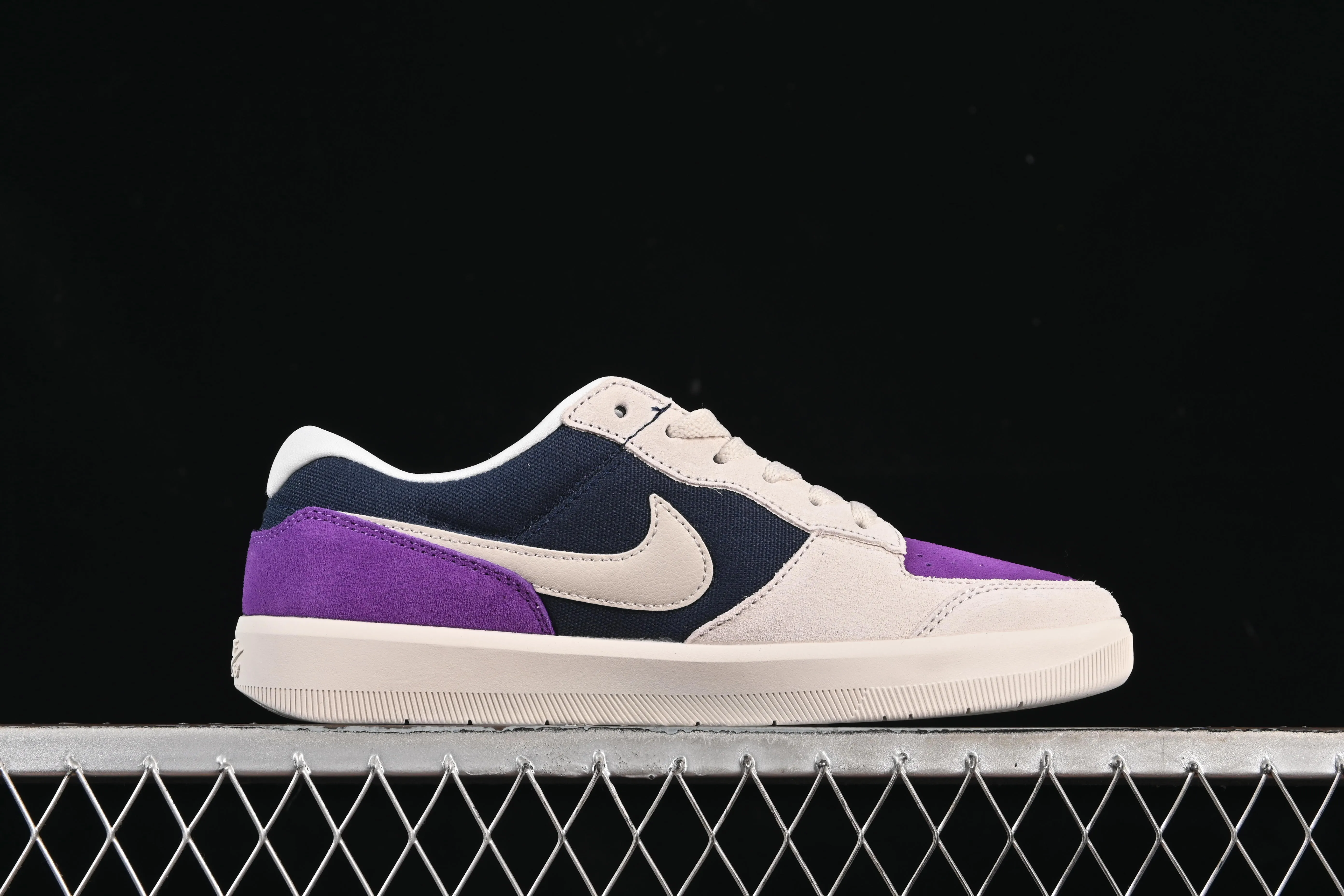All categories Nk SB Dunk series Nk Force 58 simplified skateboard shoes J version Nike SB Force 58 Nike simplified retro skateboard shoes DV5477-403